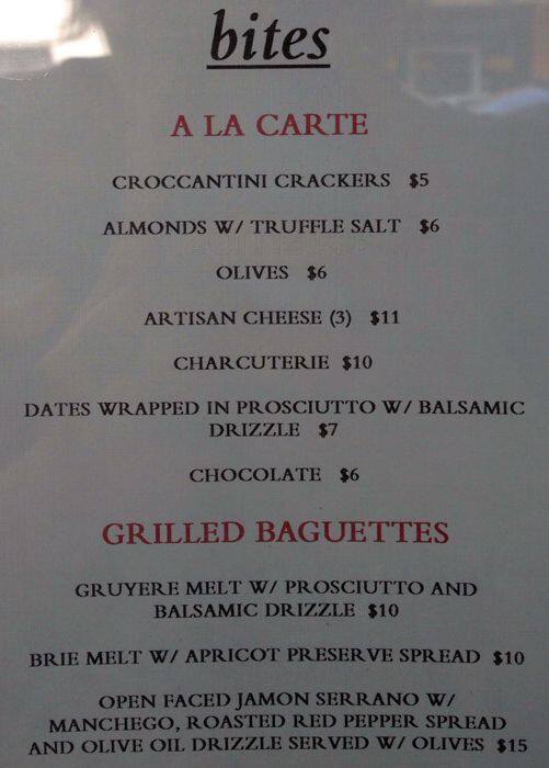 Carta de Robert Ramsay Cellars