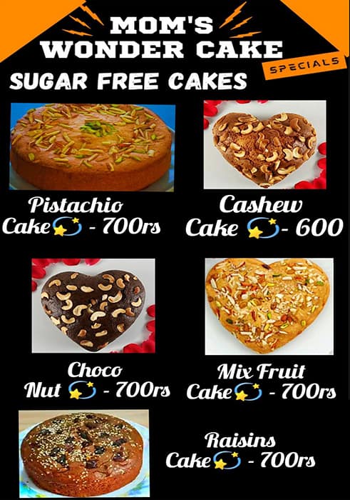 Wonder Fruit Slice Cake 100 gm | Nitta Bazar
