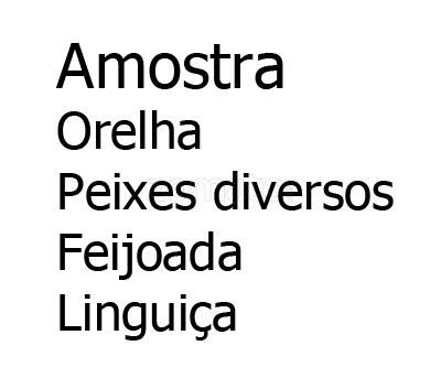 Restaurante Trem do Lago Asa Sul cardápio