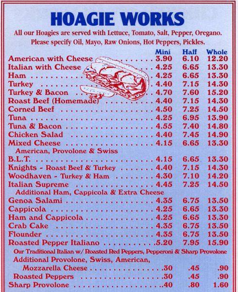 fresh works menu menu for fresh works levittown bucks county fresh works levittown pa