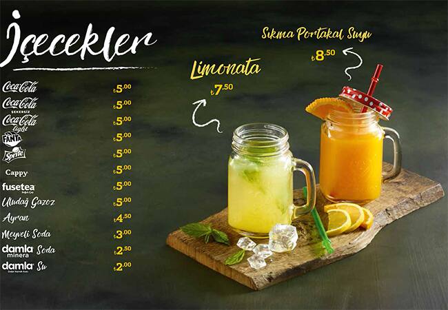 Tavuk Dunyasi Levent Merkez Istanbul Zomato