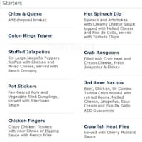 Wild Pitch Sports Bar Grill Menu Wild Pitch Sports Bar Grill Menu