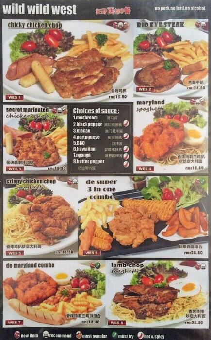 De Pastry Chef Menu Menu For De Pastry Chef Bandar Menjalara Kuala Lumpur