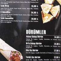 Iki Yaka Restaurant Ta Kahvalti Menuleri Istanbul Kahvalti Firsatlari