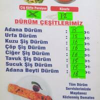 01 Adanali Servet Kebap Durum Tuzla Merkez Istanbul