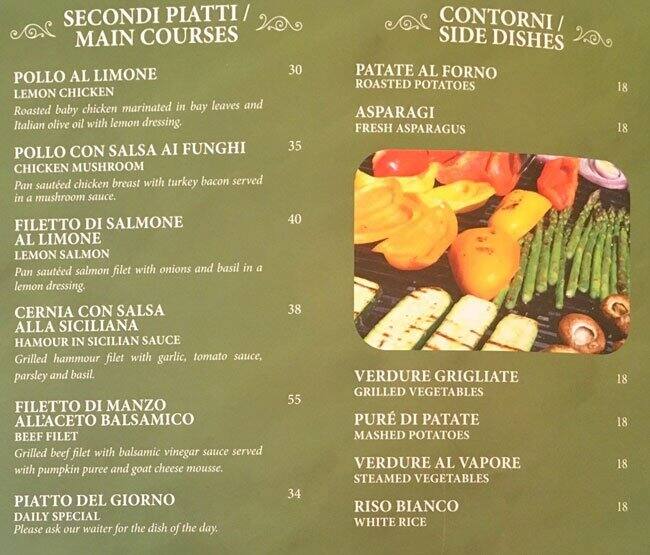 Pasta and Pesto Menu, Menu for Pasta and Pesto, Mankhool, Dubai Zomato