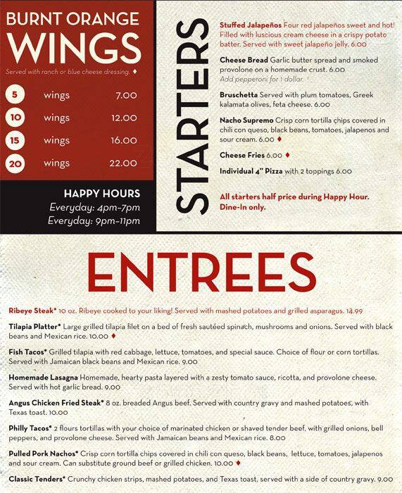 Draft Pick a Austin Foto del Menu con Prezzi Urbanspoon/Zomato