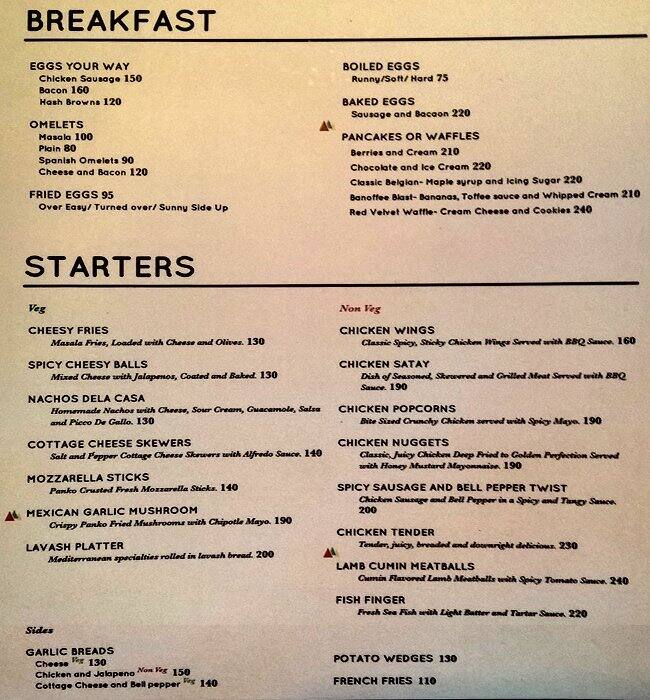 Creme Castle Menu, Menu for Creme Castle, Greater Noida, Noida Zomato