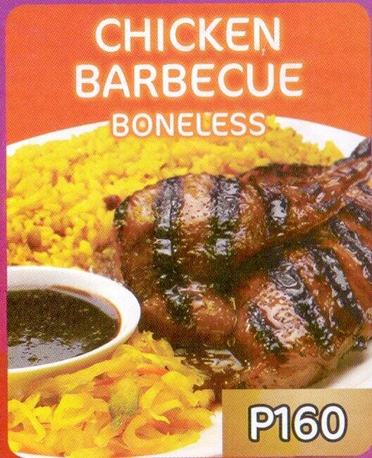 Reyes Barbecue Menu, Menu for Reyes Barbecue, Mall of Asia Complex (MOA ...