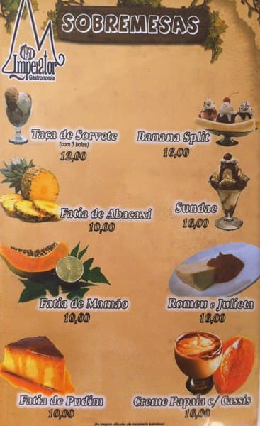 Carta de Imperator