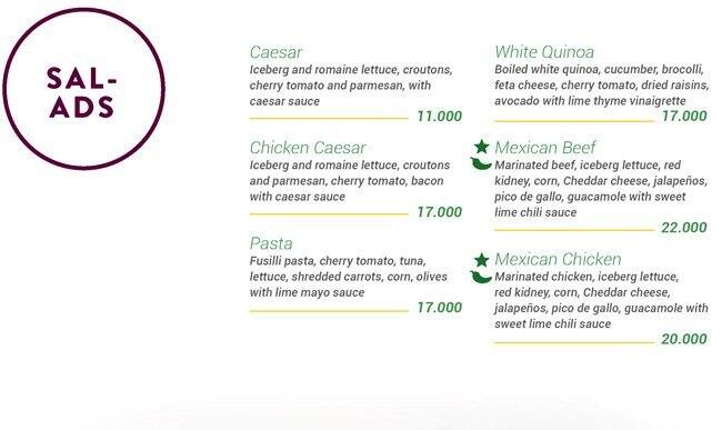 Carta de Lime Tree
