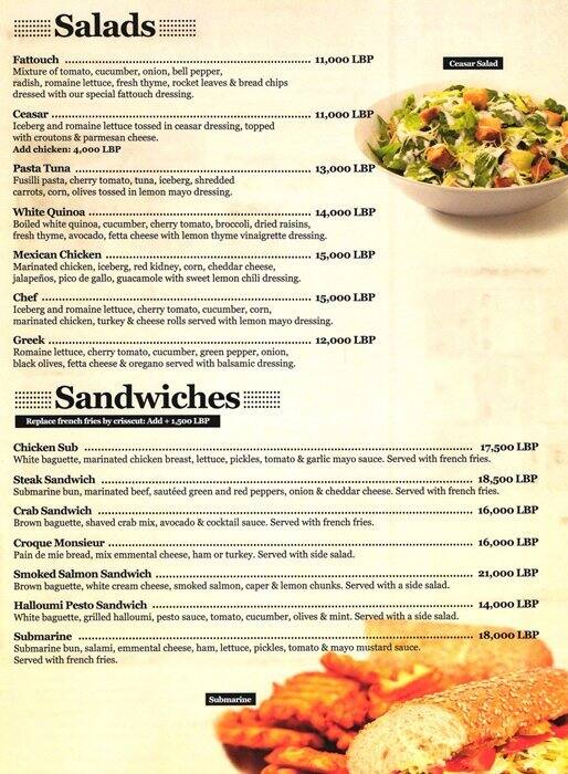 Carta de Lime Tree