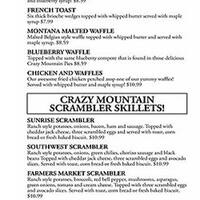 Crazy Mountain Chicken And Pie Westend Billings Crazy Mountain Chicken And Pie Westend Billings