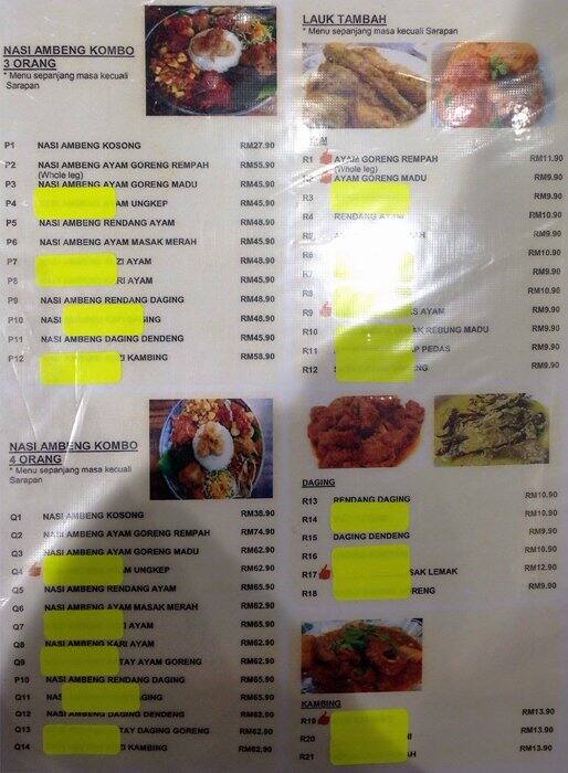 Segamat Rel Cafe, Seksyen 14, Shah Alam, Selangor - Zomato 