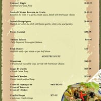 Hemisphere Restaurant Menu Price Hemisphere Restaurant Menu Price