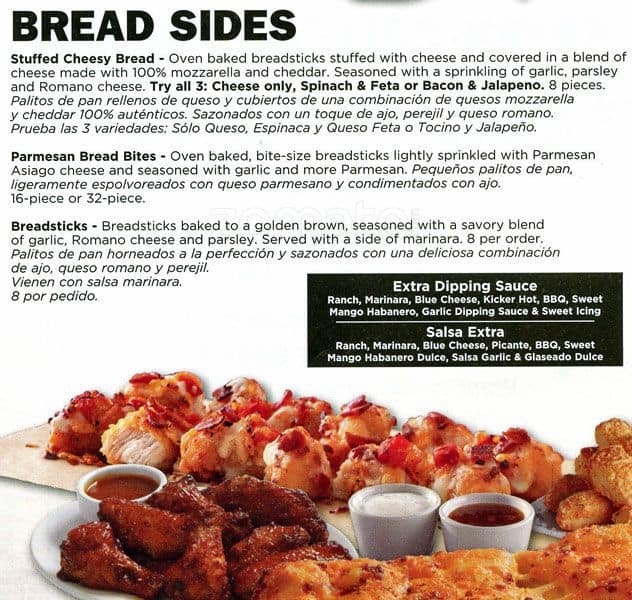 Carta de Domino's