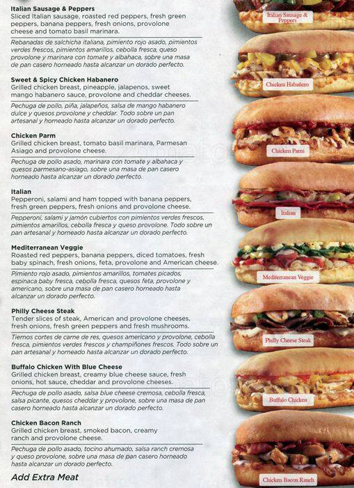 Carta de Domino's