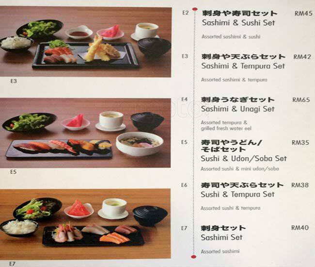 Kiraku Japanese Restaurant Menu Japanese Ramen Udon Soba Restaurant Group Family Dining In Cyberjaya Landmark Klang Valley Openrice Malaysia