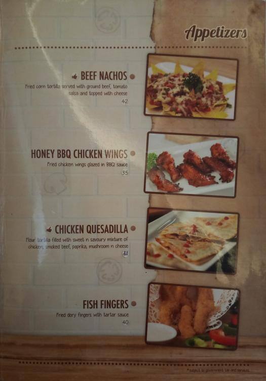 Bean N Bake Cafe Menu Menu Untuk Bean N Bake Cafe Sunter Jakarta