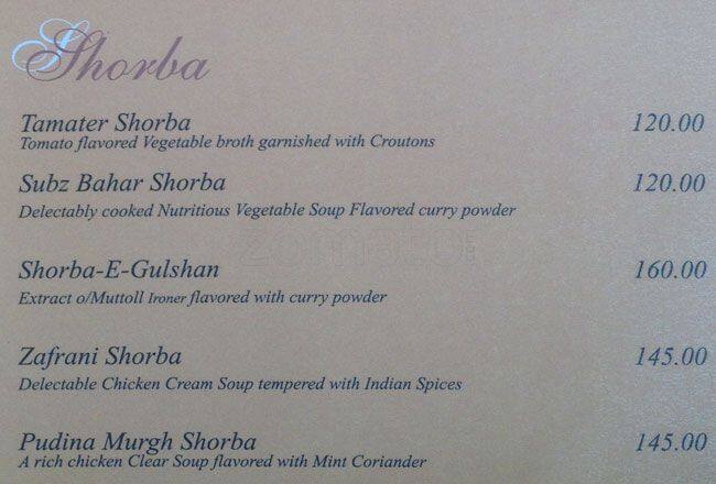 Gandharva Residency - Hotel - Banquets - Restaurant & Bar menu