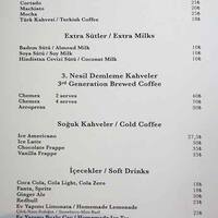 Cafe Di Dolce Istinye Merkez Istanbul