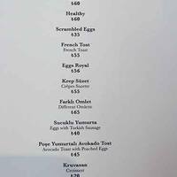 Cafe Di Dolce Istinye Merkez Istanbul