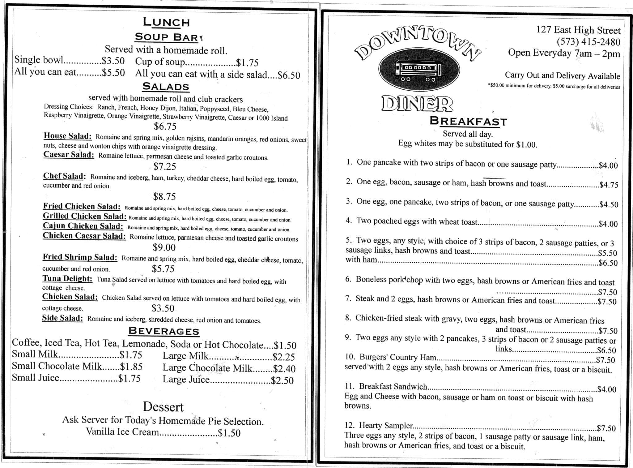 menu-at-downtown-diner-restaurant-jefferson-city