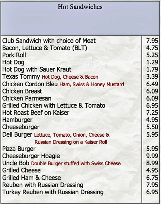 west point deli menu menu for west point deli lansdale montgomery county west point deli menu menu for west