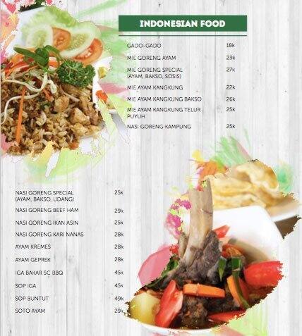 Foresthree, Bogor Utara, Bogor - Zomato Indonesia