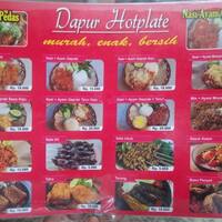 Dapur Hotplate Serpong Tangerang Zomato Indonesia Dapur Hotplate Serpong Menu