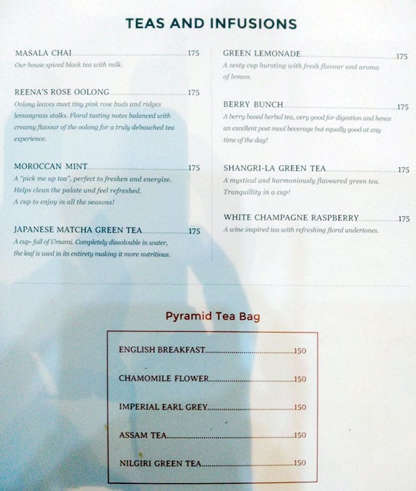 Menu at Cream Centre, Thane, Viviana Mall