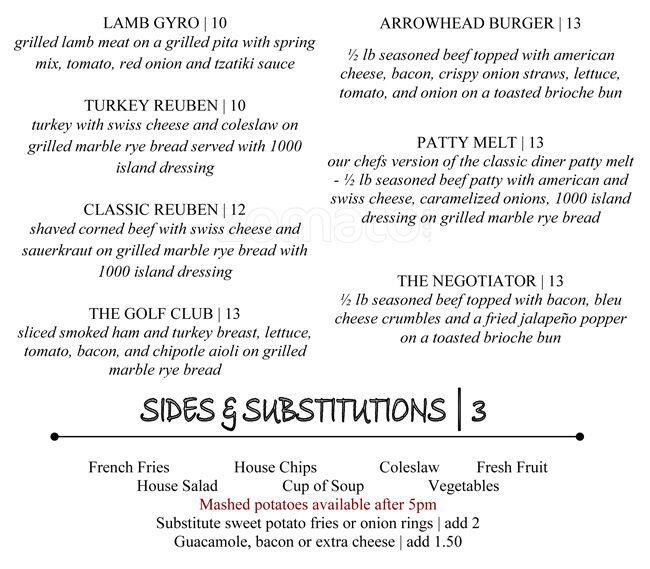 Back bay bistro thanksgiving menu