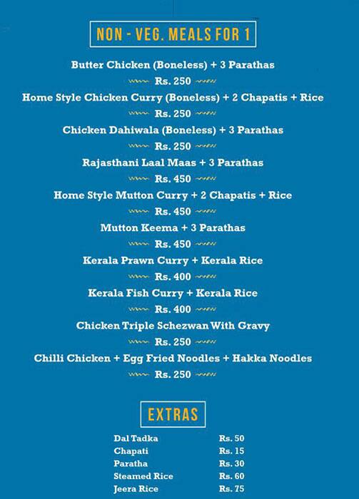 The Legacy Kitchen Menu Menu For The Legacy Kitchen Andheri Lokhandwala Andheri West Mumbai