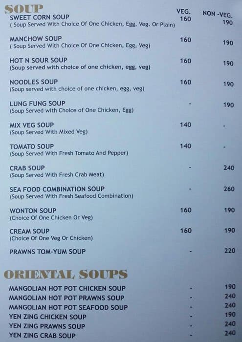 Menu at Mahesh Lunch Home Thane, Thane, Shop No 4-5