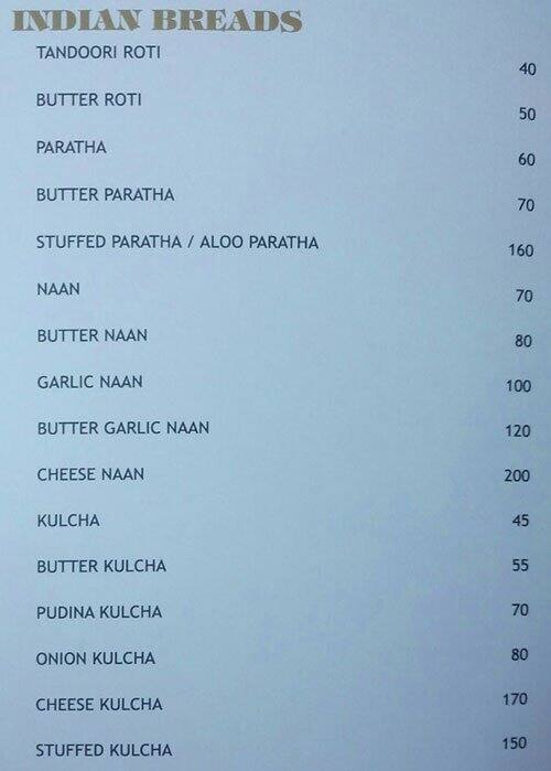 Menu at Mahesh Lunch Home Thane, Thane, Shop No 4-5