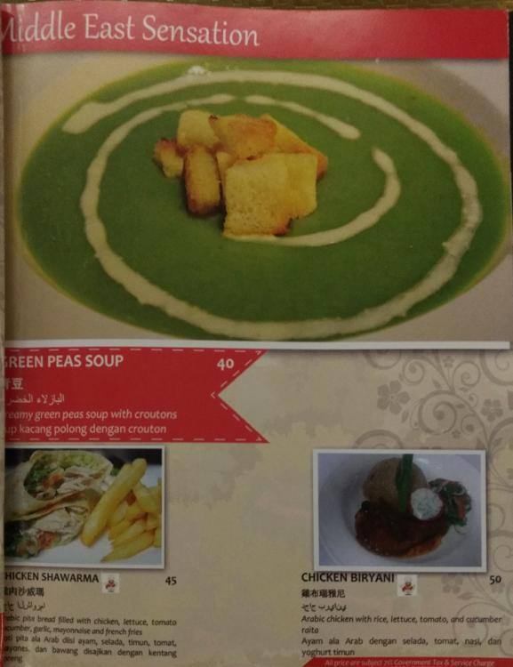 Batavia Coffee Shop Best Western Mangga Dua Menu Zomato Indonesia