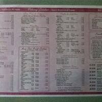 Peking Garden Menu Menu For Peking Garden Vancouver Vancouver
