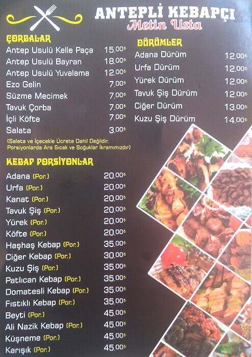 antepli kebapci metin usta kocatepe istanbul
