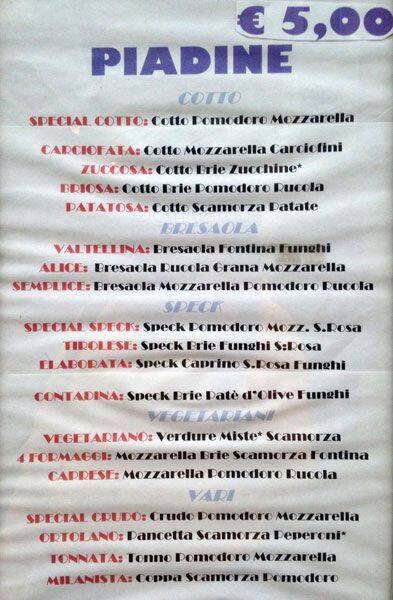Menu di Happy Cafe 
