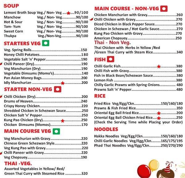 Max Grille and Kitchen Menu, Menu for Max Grille and Kitchen, Malviya