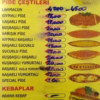 kebap 71 menu kebap 71 guzelyali istanbul icin menu