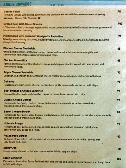 The Green Door Kitchen Menu Menu For The Green Door Kitchen