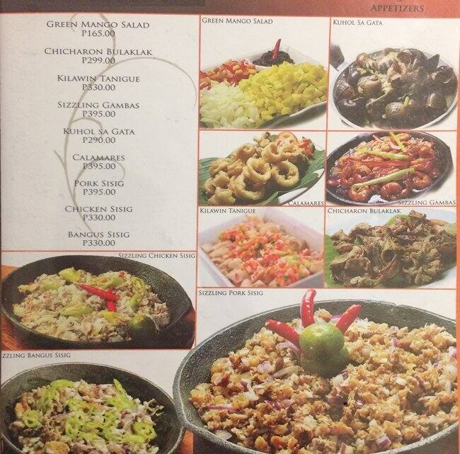 barrio-fiesta-menu-menu-for-barrio-fiesta-ortigas-mandaluyong-city