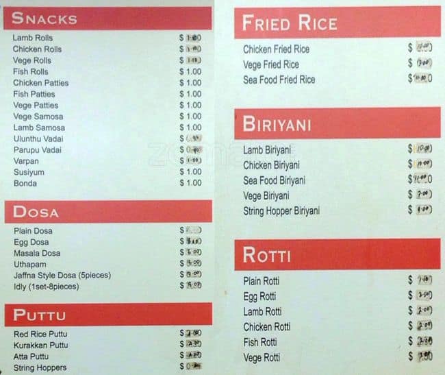 Mathura Menu, Menu for Mathura, Old Toongabbie, Sydney Urbanspoon/Zomato