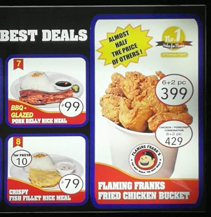flaming frank s menu menu podniku flaming frank s filinvest city flaming frank s filinvest city menu