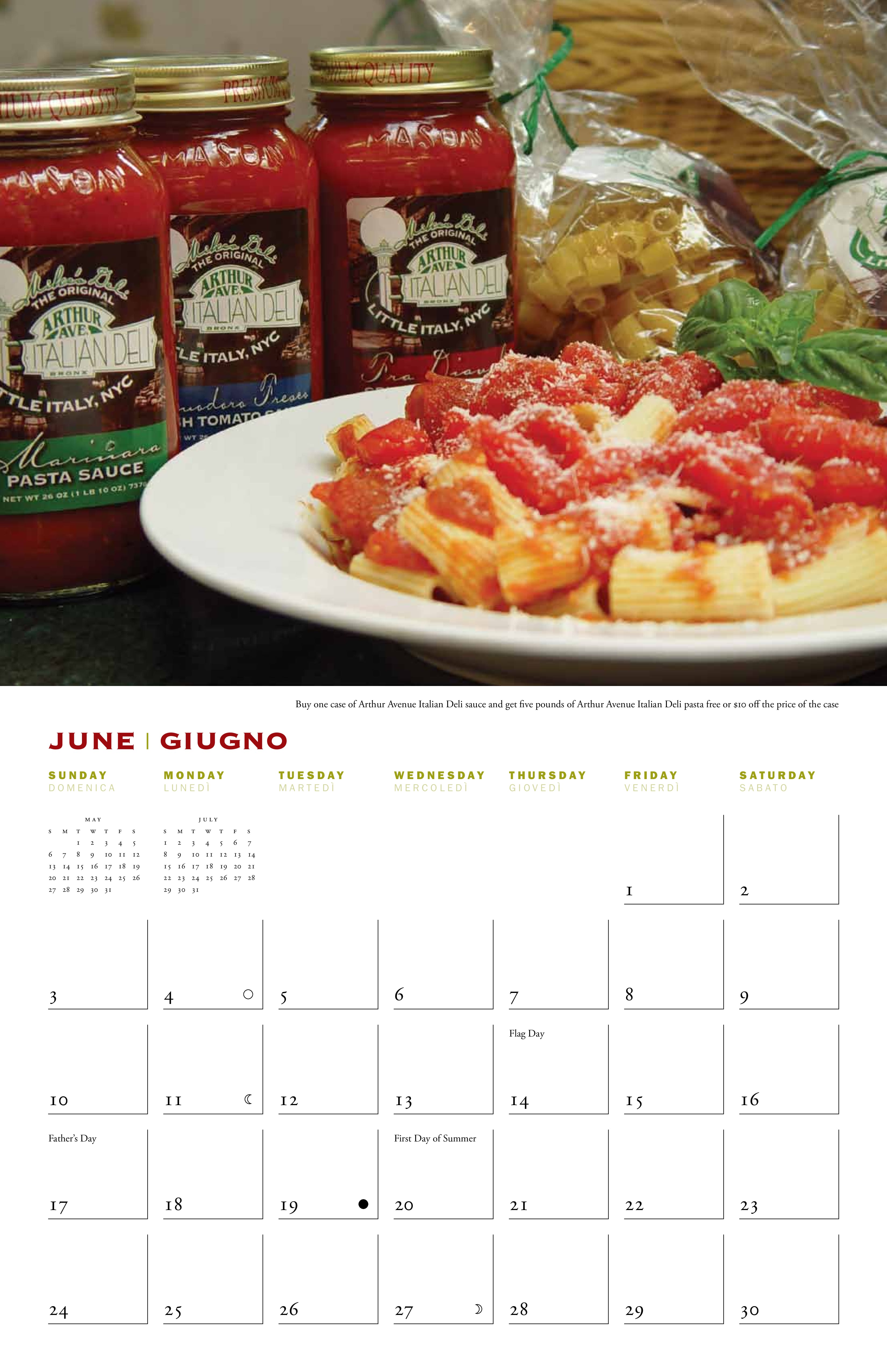 Menu at Mike's Arthur Avenue Italian Deli restaurant, Yonkers, Arthur Ave