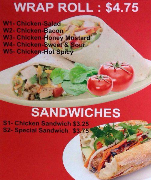 Bubble Tea Fresh Fruit Juice Menu Urbanspoon/Zomato