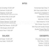 Myu On The Roof Karantina Beirut District