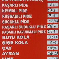 Karadeniz Pide Salonu Yenisahra Istanbul Zomato