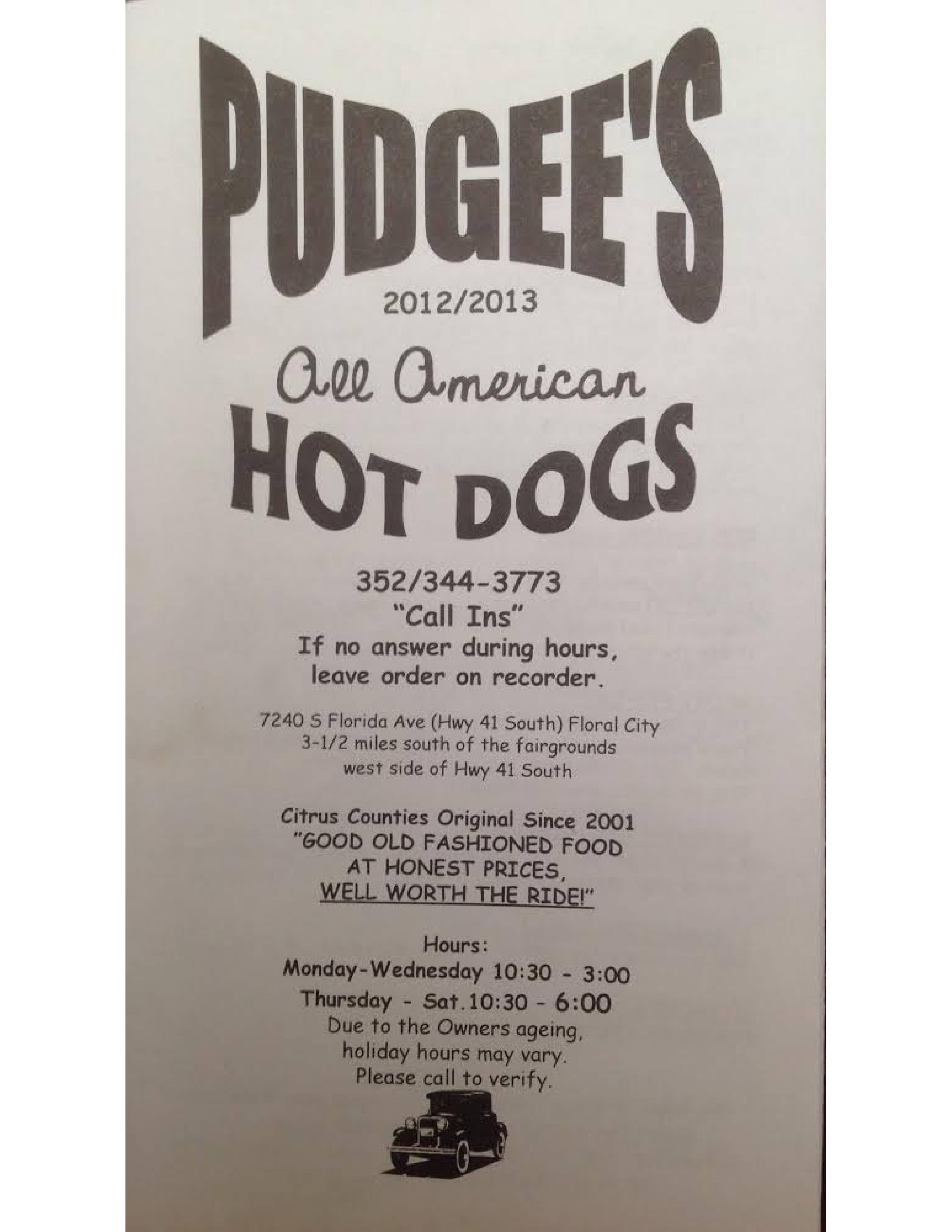 Floral City Florida Restaurants - ner97fu